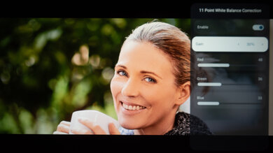 XGIMI Vibe One Calibration Settings 59