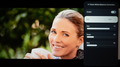 XGIMI Vibe One Calibration Settings 65