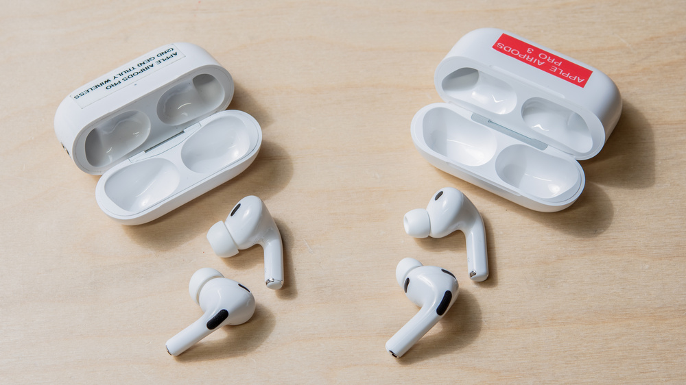 AirPods Showdown: Apple AirPods Pro Gen 2 vs AirPods Pro Gen 3
