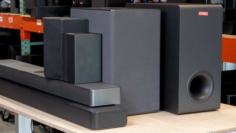 Best LG Soundbars