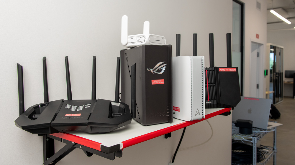 Best ASUS Routers