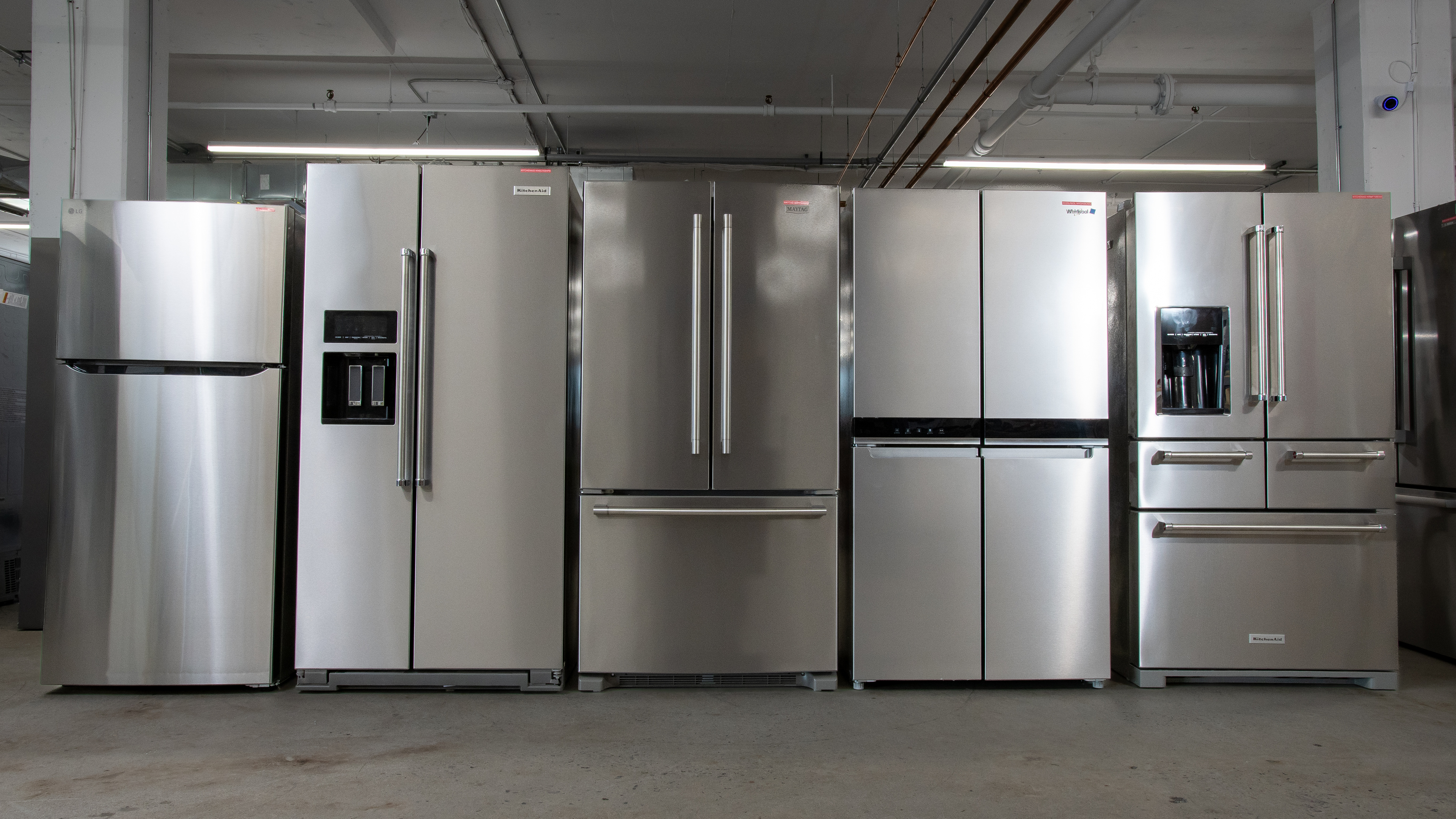 Refrigerator Types Explained