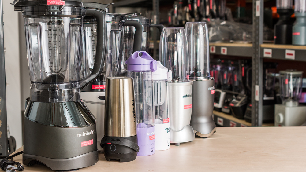Best nutribullet And Magic Bullet Blenders