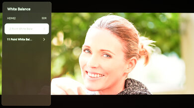 XGIMI TITAN Calibration Settings 48