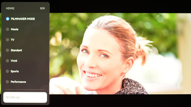 XGIMI TITAN Calibration Settings 5