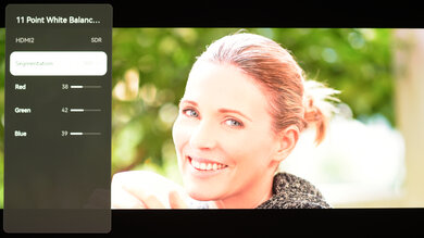 XGIMI TITAN Calibration Settings 51