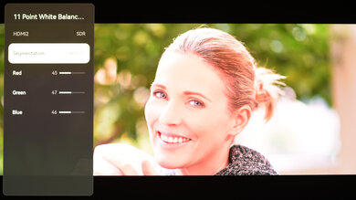 XGIMI TITAN Calibration Settings 54