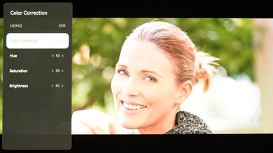 XGIMI TITAN Calibration Settings 68