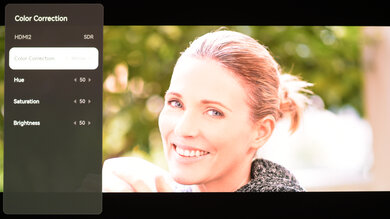 XGIMI TITAN Calibration Settings 71