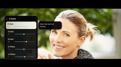 Samsung QN70H Calibration Settings 48