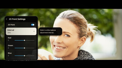 Samsung QN70H Calibration Settings 67