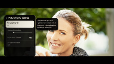 Samsung QN70H Calibration Settings 70