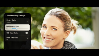 Samsung QN70H Calibration Settings 71