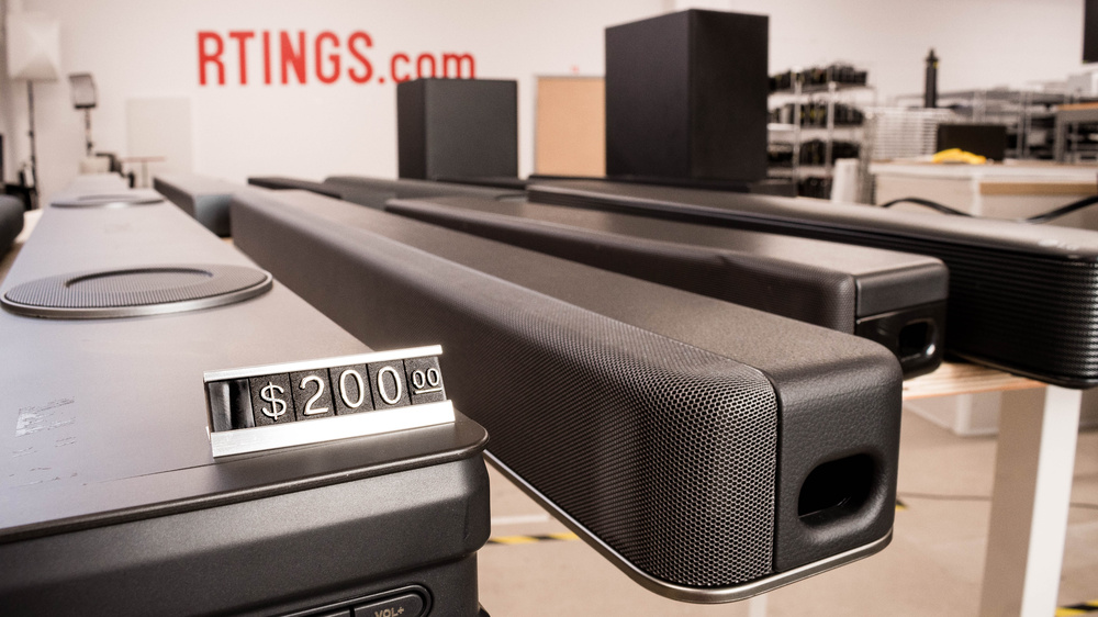 rtings soundbar 2021