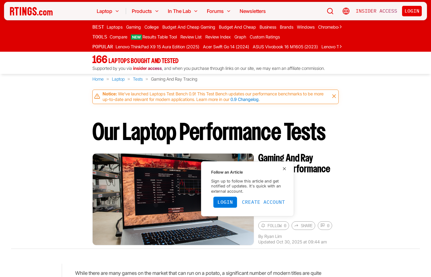 Learn: Gaming And Ray Tracing