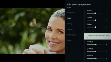 Sony BRAVIA 3 II Calibration Settings 18