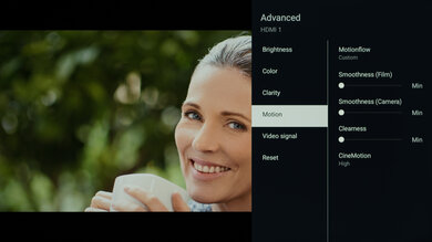 Sony BRAVIA 3 II Calibration Settings 23