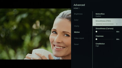Sony BRAVIA 3 II Calibration Settings 27