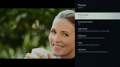 Sony BRAVIA 3 II Calibration Settings 5