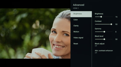 Sony BRAVIA 3 II Calibration Settings 6