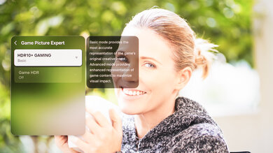 Samsung S90F OLED Calibration Settings 127