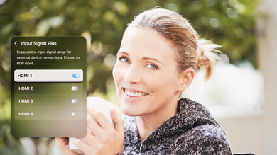 Samsung S90F OLED Calibration Settings 142