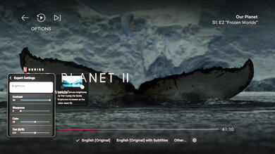 Samsung S90F OLED Calibration Settings 178