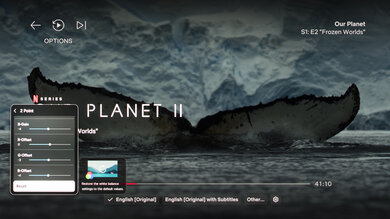 Samsung S90F OLED Calibration Settings 185