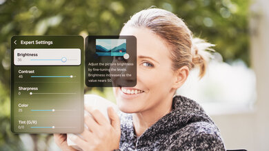 Samsung S90F OLED Calibration Settings 70