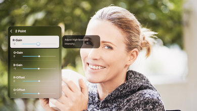 Samsung S90F OLED Calibration Settings 77