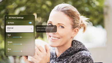 Samsung S90F OLED Calibration Settings 87