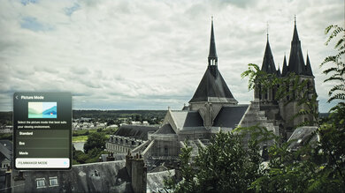 Samsung QN70F Calibration Settings 168