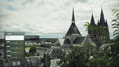 Samsung QN70F Calibration Settings 177