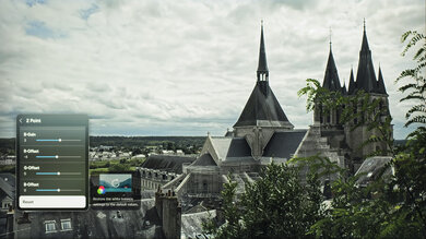 Samsung QN70F Calibration Settings 178