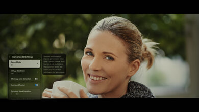 Samsung QN70F Calibration Settings 82