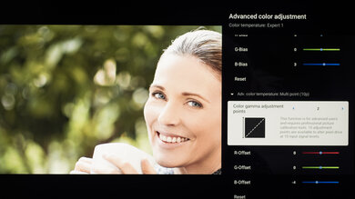Sony BRAVIA 7 II Calibration Settings 9