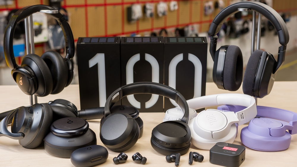 Best Wireless Bluetooth Headphones Under $100
