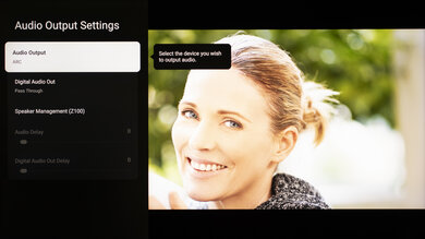 TCL 98QM8K Calibration Settings 133