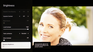 TCL 98QM8K Calibration Settings 83