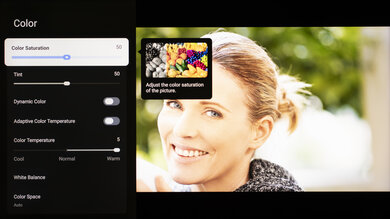 TCL 98QM8K Calibration Settings 84