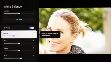 TCL 98QM8K Calibration Settings 99