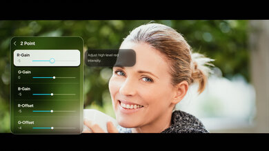 Samsung M80H Calibration Settings 12