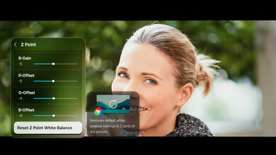Samsung M80H Calibration Settings 13