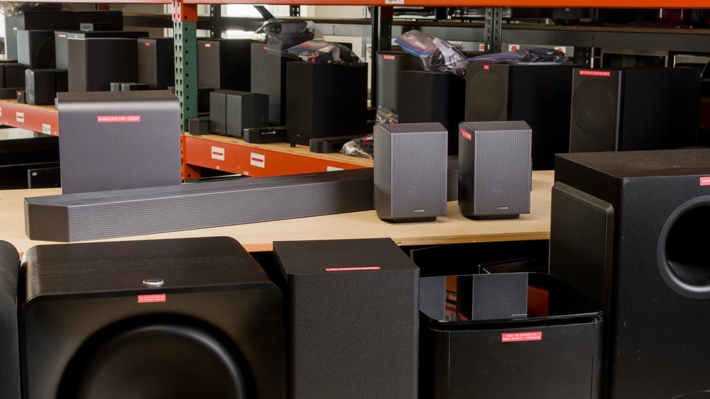 Best Soundbars With Subwoofer