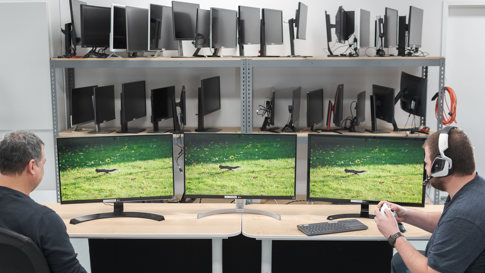 best monitors 2020 with speakers