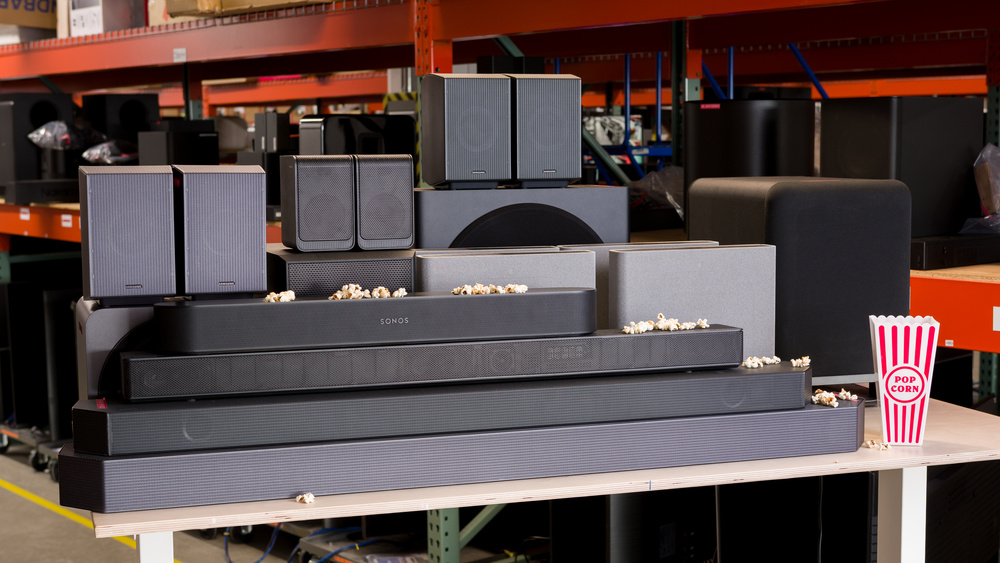 Best Soundbars For Movies