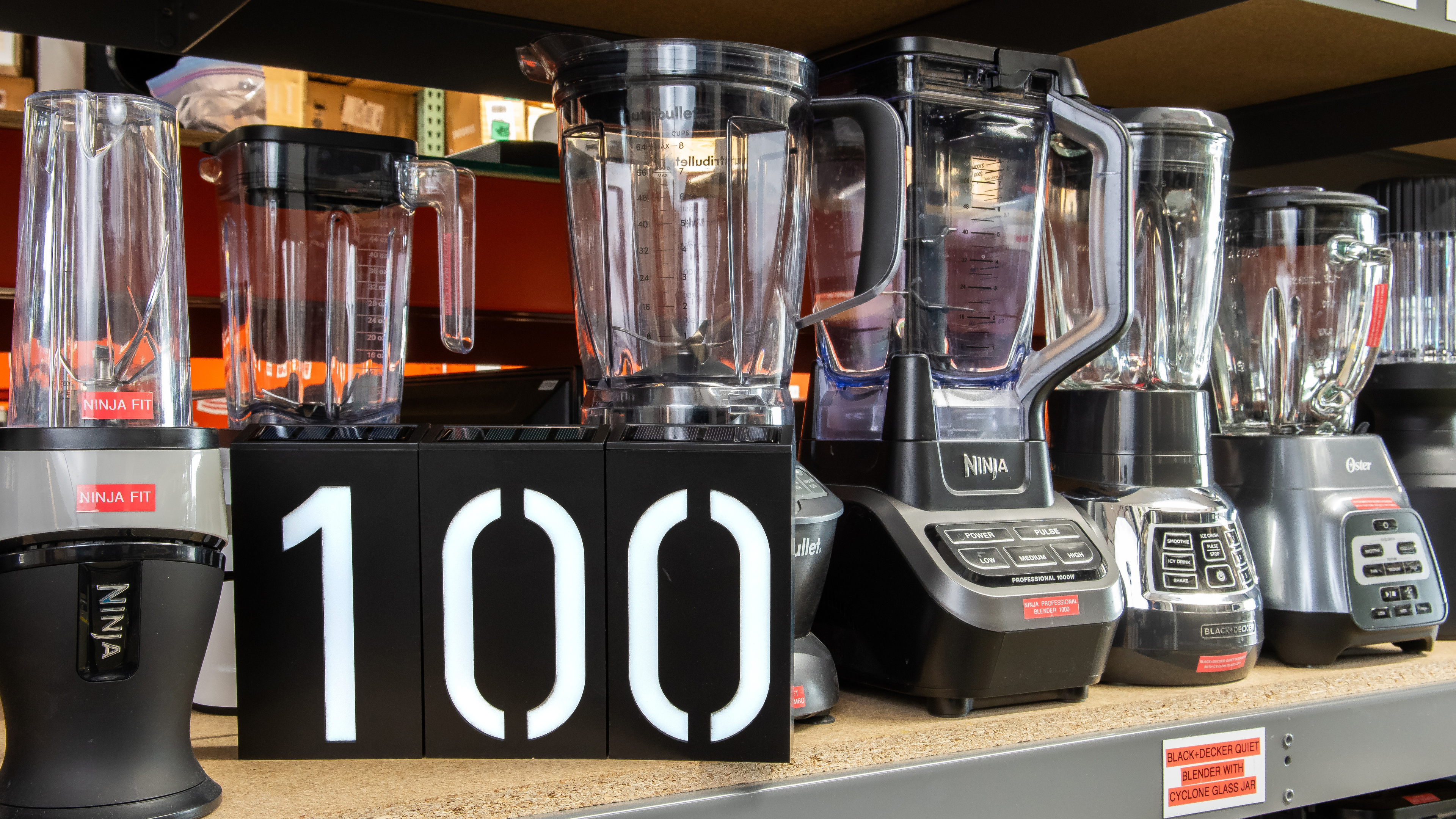 The 5 Best Blenders Under $100 of 2025 - RTINGS.com