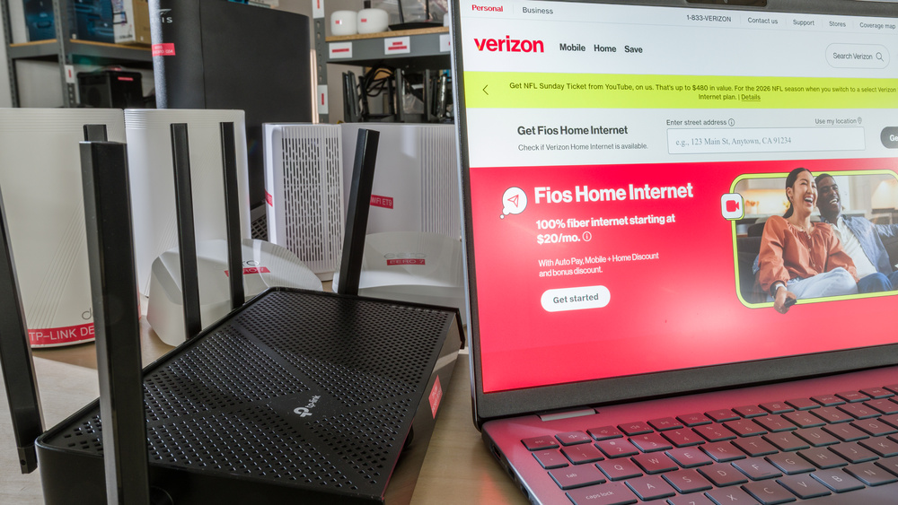 Best Router For Verizon Fios