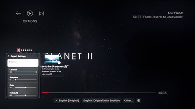 Samsung QN990F 8K Calibration Settings 138