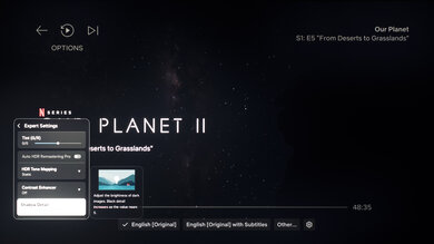 Samsung QN990F 8K Calibration Settings 139